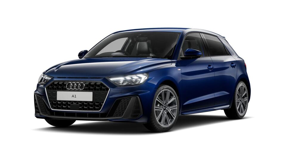 Audi A1 25 TFSI S Line 5dr S Tronic Petrol Hatchback